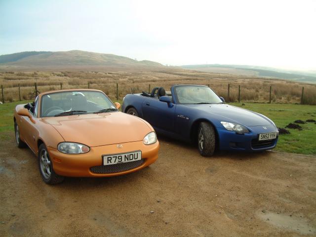 Honda s2000 vs forum #6