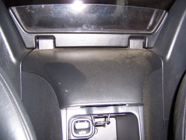 Honda s2000 secret compartment #2