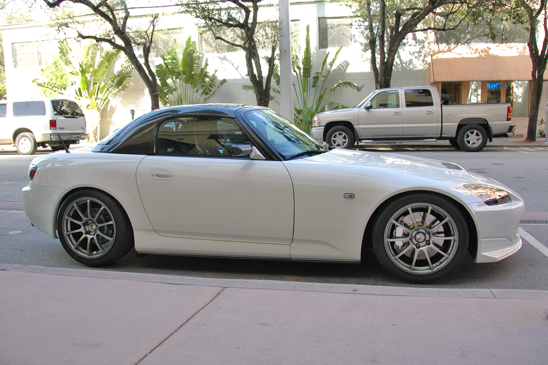 Diez S2000