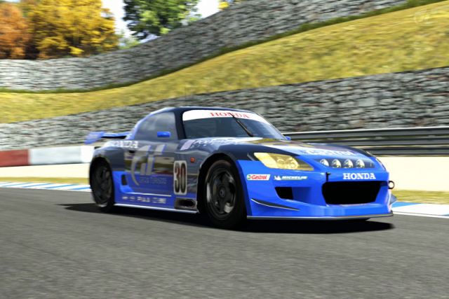 gt5 s2000