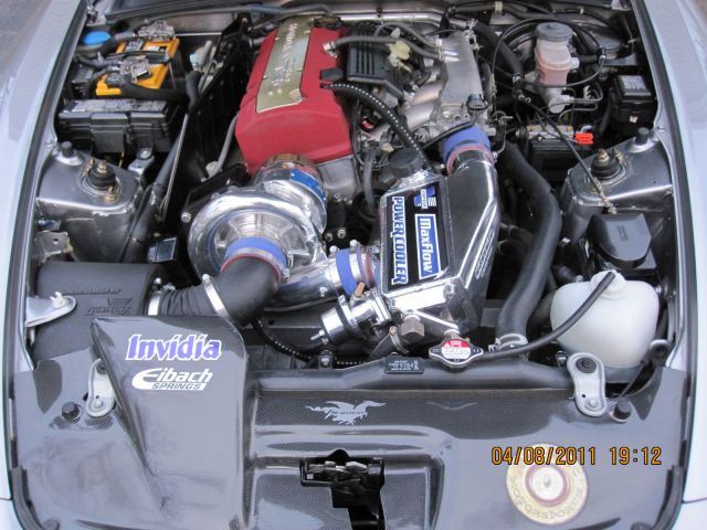 2000 Honda s2000 vortech supercharger #4