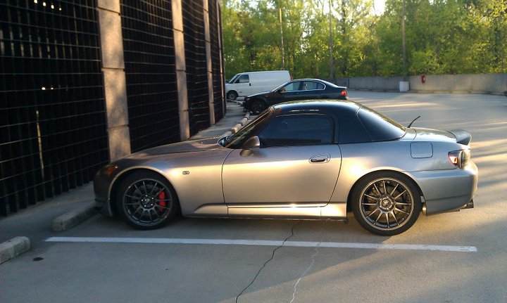 Honda s2000 hardtop stand for sale #7
