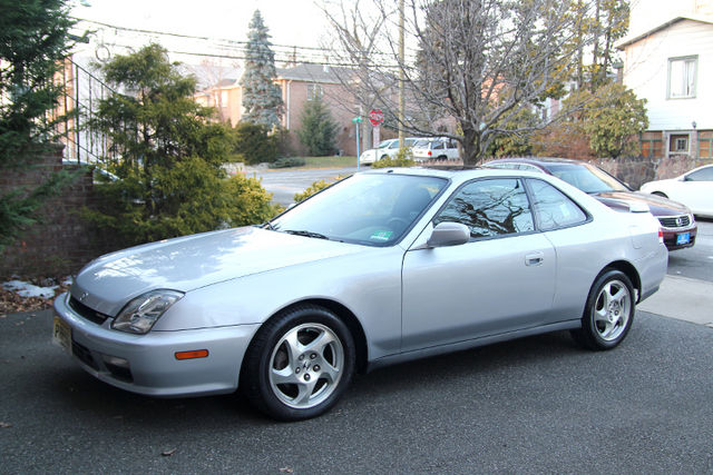 Honda prelude stuff #7