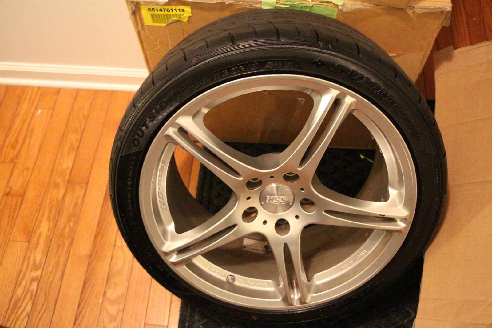 2002 Honda s2000 rear tire size #7