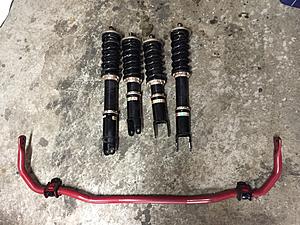 CA - Garage sale: BC racing coilovers &amp; Front Eibach Swaybar-img_6838.jpg