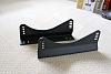 FS: Sparco Sprint V FIA seat with rails.  As new condition. (PA)-rails1.jpg