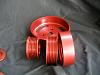 Rick&#39;s Billet Pulley Set ... Never Used... Red-p6307532.jpg