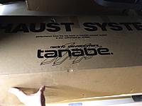 CO - Tanabe Touring Medallion Exhaust - New-In-Box - 0 Firm-img_1179.jpg