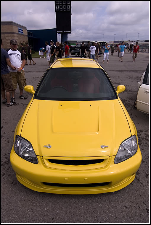 00 Honda Civic Type R Real Phoenix Yellow S2ki Honda S00 Forums