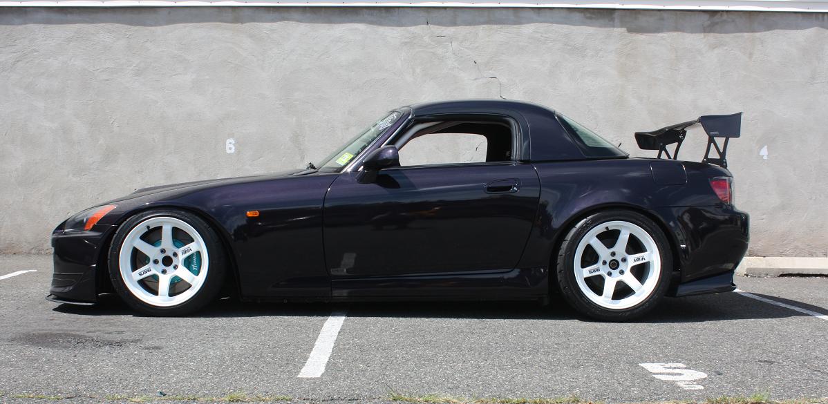 FS NJ : 2002 Dark Amethyst Honda S2000 GTX3076R - S2KI Honda S2000 Forums