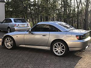 Pittsburgh: 2005 s2000 87k miles K-r1iabov.jpg