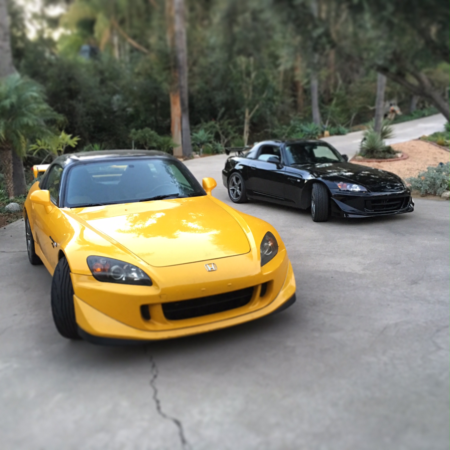 CA Rio Yellow S2000 CR For Sale 23.5k S2KI Honda S2000 Forums