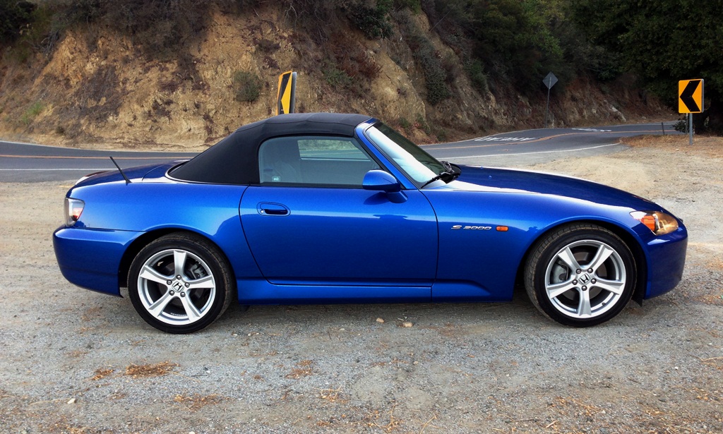 The Honda S2000 Is Quickly Becoming Really Expensive - Autotrader