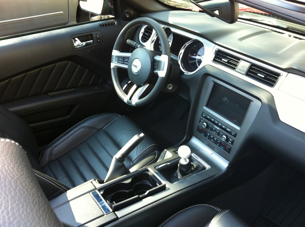 Nj 2011 Mustang Gt Vert 9300 Miles 500 Whp S2ki