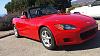 F/S So. Cal...... Clean Formula Red 2000 S2000 --- 75K Orig Miles&#33;-20141028_122306.jpg