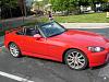 MD 2006 Red Honda S2k &#036;18k-car-005.jpg