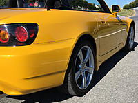 MD: 08 Rio Yellow 17,500 miles, clean title, k-photo276.jpg