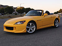 MD: 08 Rio Yellow 17,500 miles, clean title, k-photo682.jpg