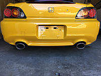 MD: 08 Rio Yellow 17,500 miles, clean title, k-photo137.jpg