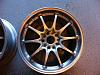 Volk ce28 17x9 +54 wheels in mint condition-photo-2.jpg