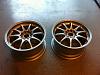 Volk ce28 17x9 +54 wheels in mint condition-photo-4.jpg