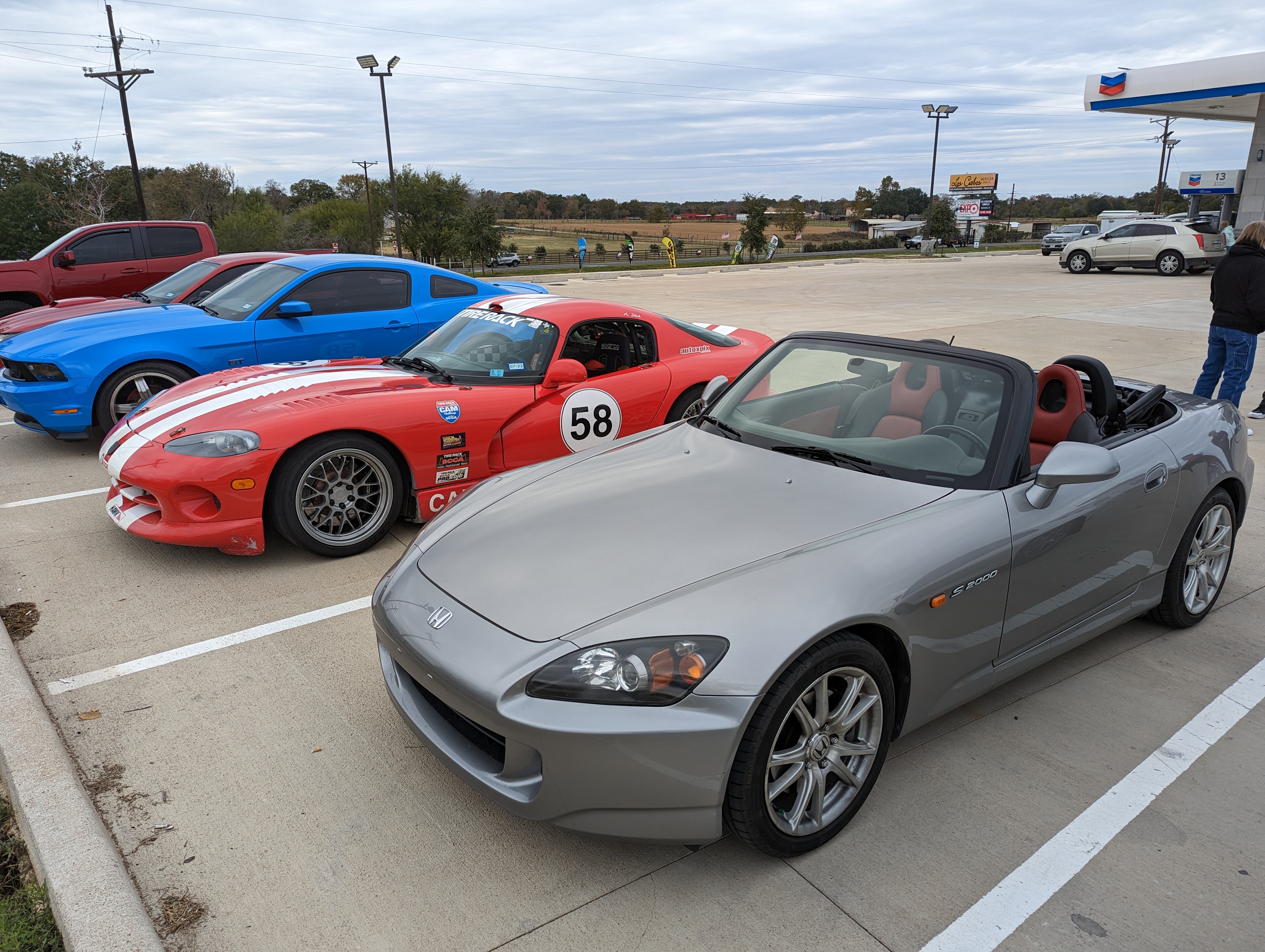 Is It Time For A Like-New Honda S2000 With Just 34 Miles To Fetch