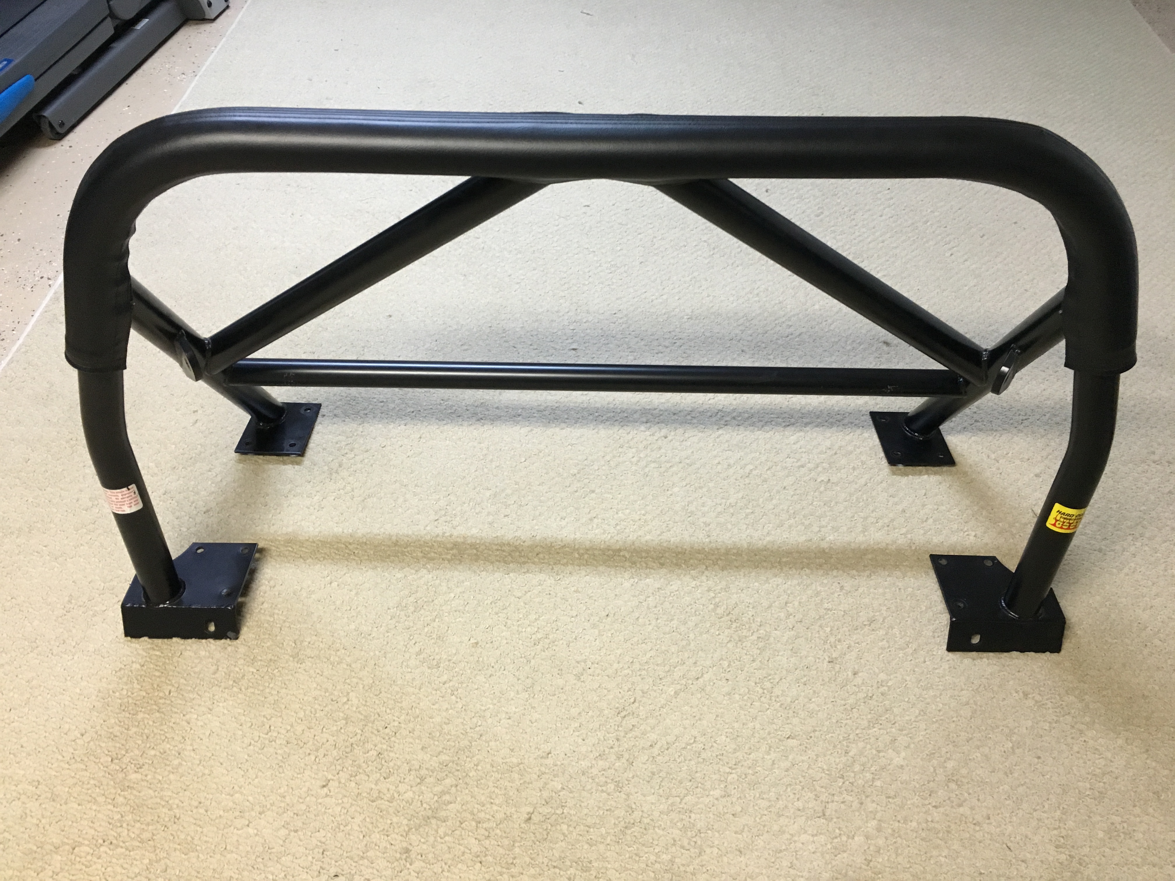 WI - Hard Dog / HardDog Roll Bar w/ Options - S2KI Honda S2000 Forums