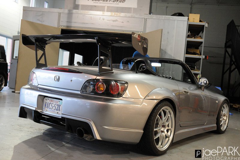 s2000 apr wing