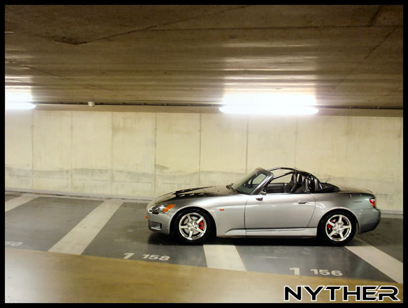 303 for the softtop - S2KI Honda S2000 Forums