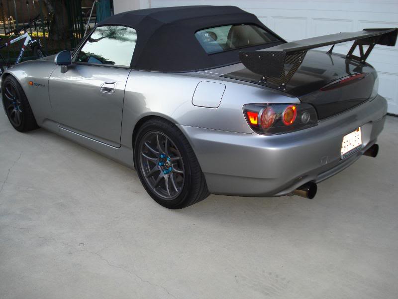 VOLTEX GT-Wing / Aero Thread! - Page 5 - S2KI Honda S2000 Forums