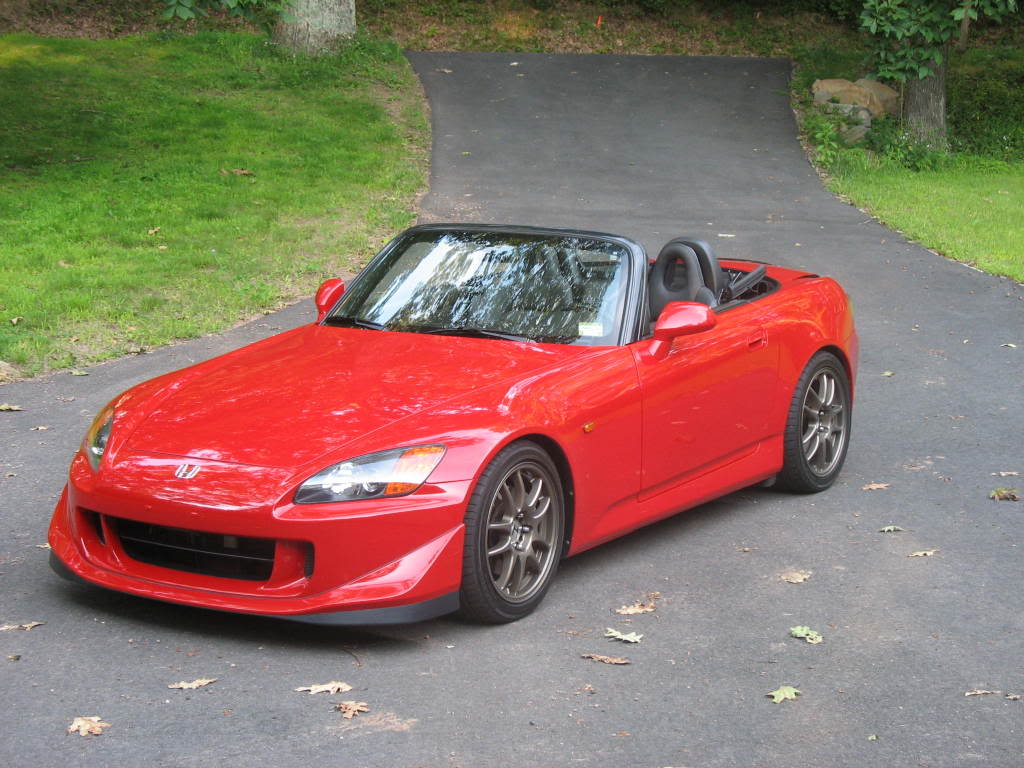 Post your Pics! CR lip! - Page 19 - S2KI Honda S2000 Forums