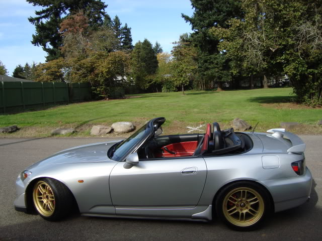 Post your Pics! CR lip! - Page 40 - S2KI Honda S2000 Forums