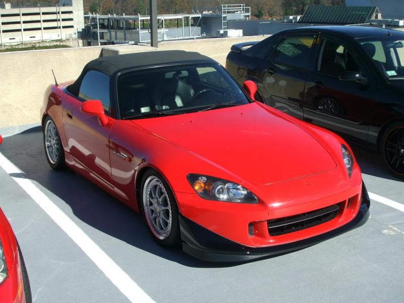 Post your Pics! CR lip! - Page 53 - S2KI Honda S2000 Forums