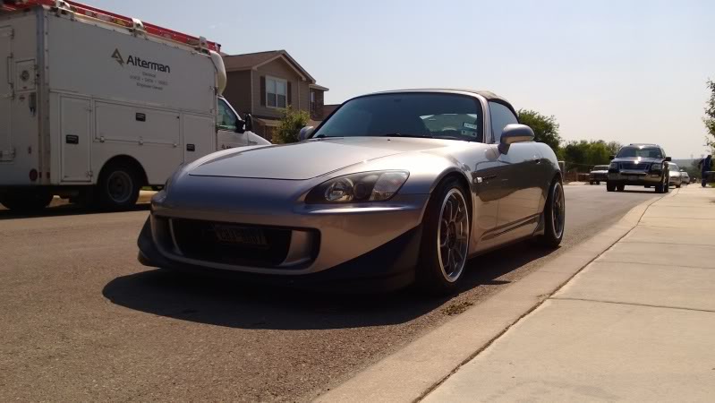 Post your Pics! CR lip! - Page 56 - S2KI Honda S2000 Forums