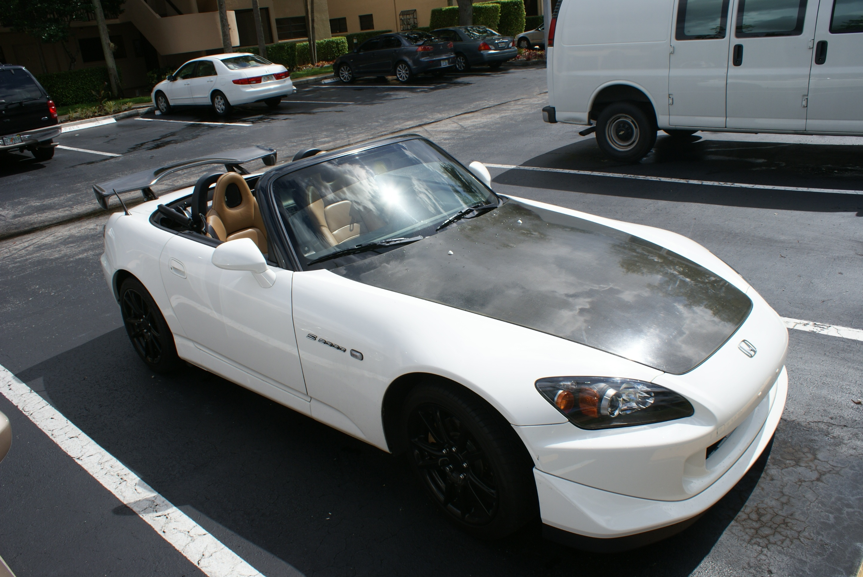 Post your Pics! CR lip! - Page 57 - S2KI Honda S2000 Forums