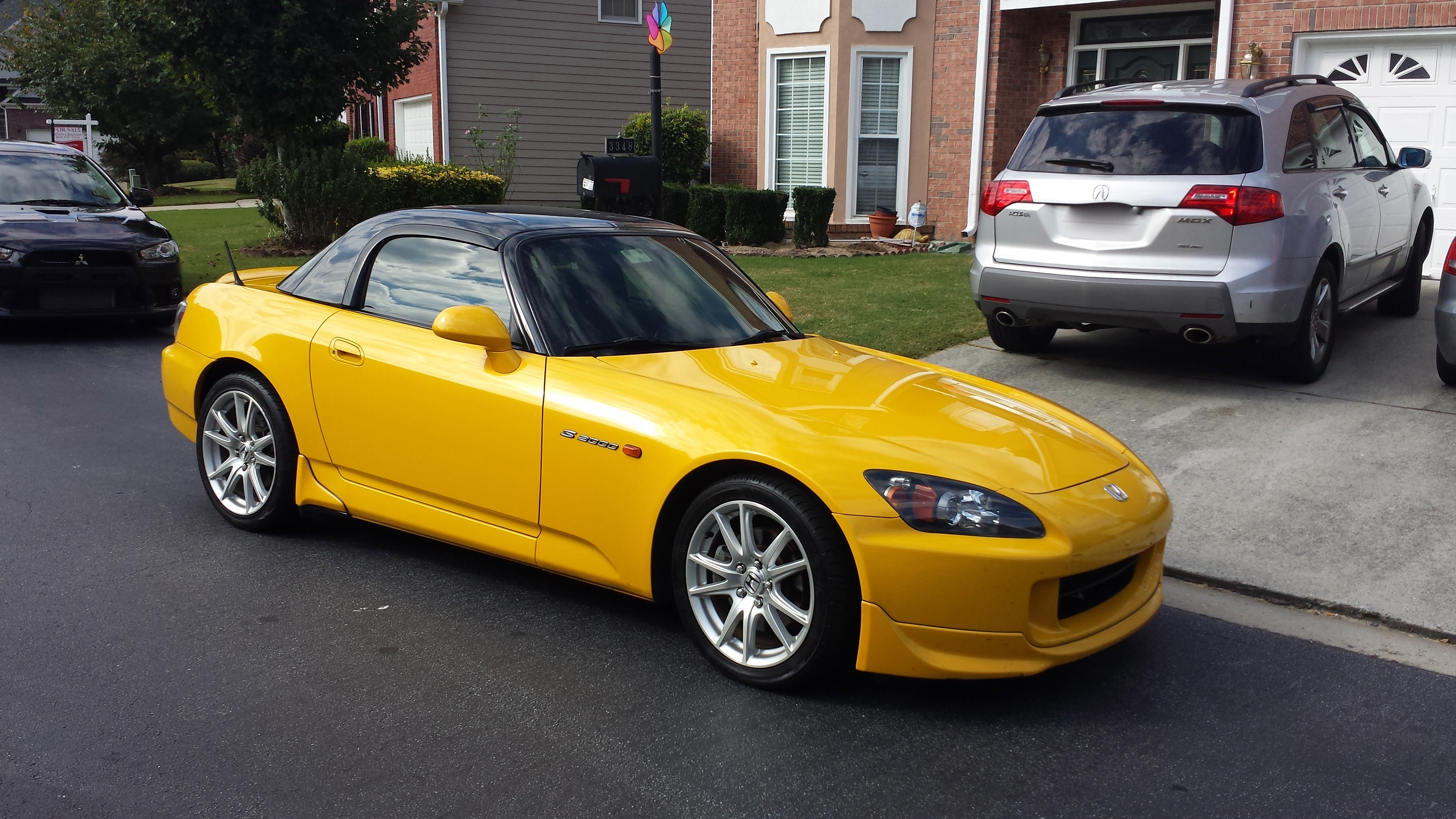 Post your Pics! CR lip! - Page 57 - S2KI Honda S2000 Forums