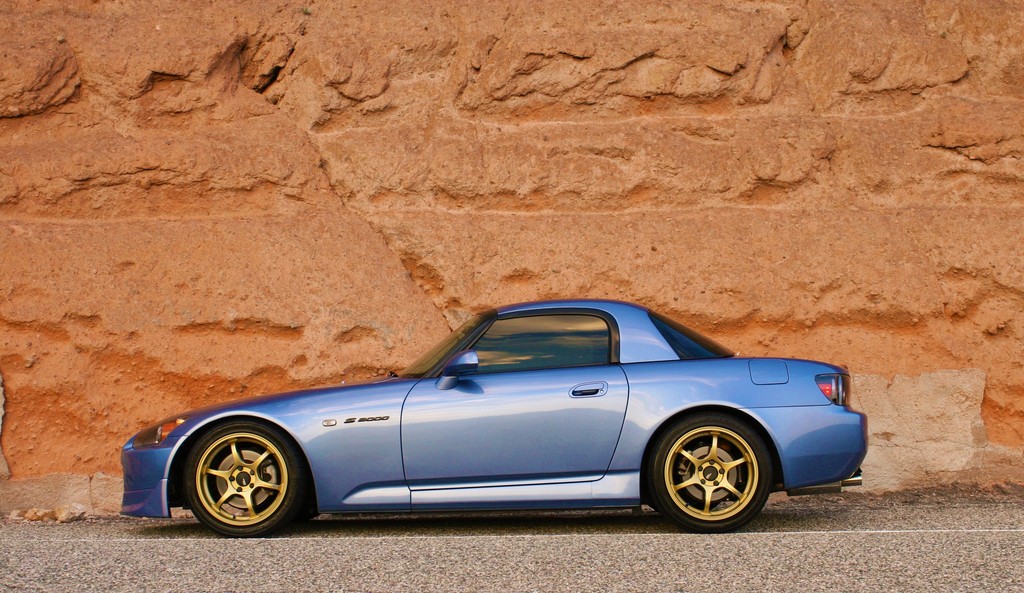 Anyone go fishing in the S? - S2KI Honda S2000 Forums