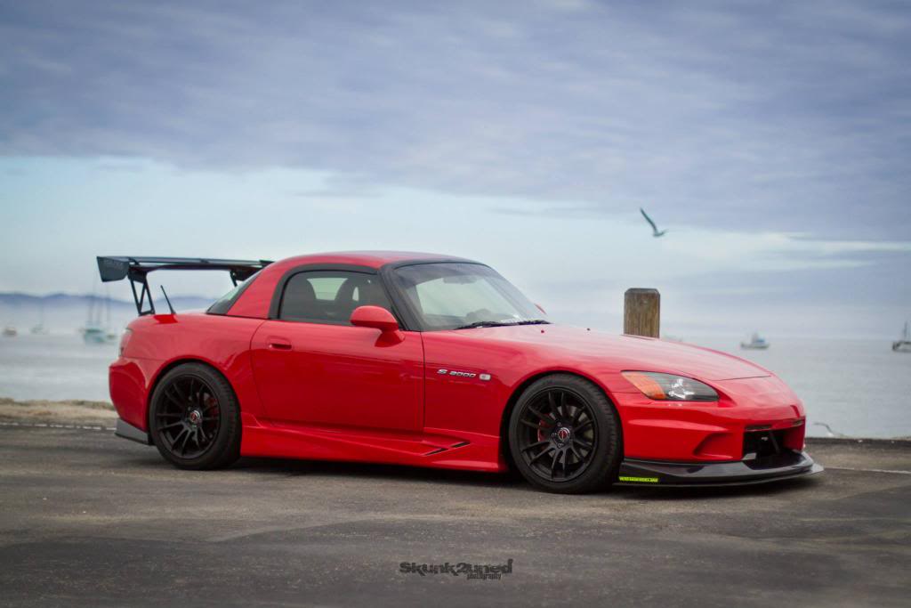 VOLTEX GT-Wing / Aero Thread! - Page 122 - S2KI Honda S2000 Forums