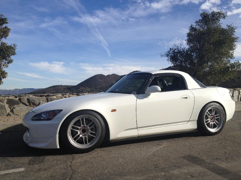 303 for the softtop - S2KI Honda S2000 Forums