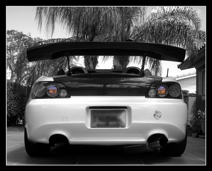 Suggest the best looking rear spoiler for S2000 - Page 3 - S2KI Honda