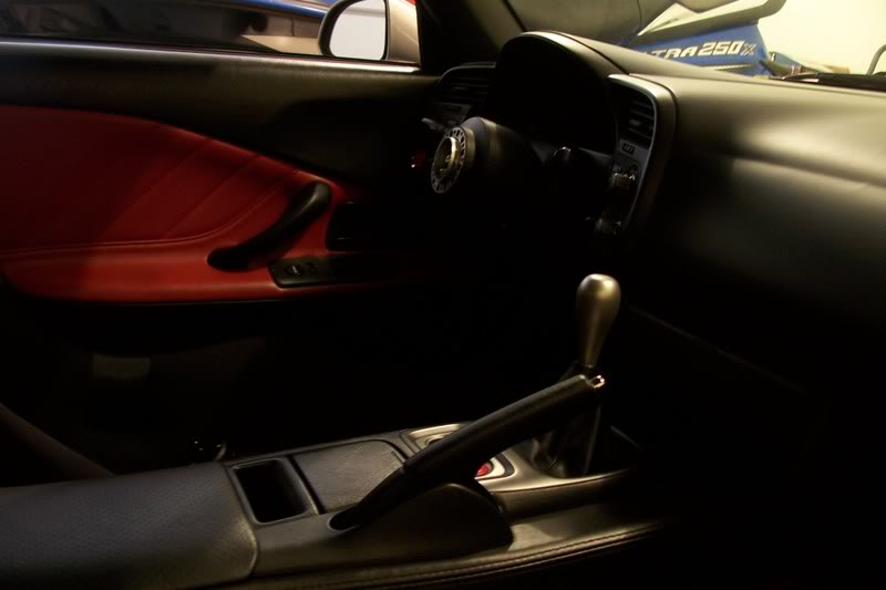 Nsx Type S Shift Knob In S00 S2ki Honda S00 Forums