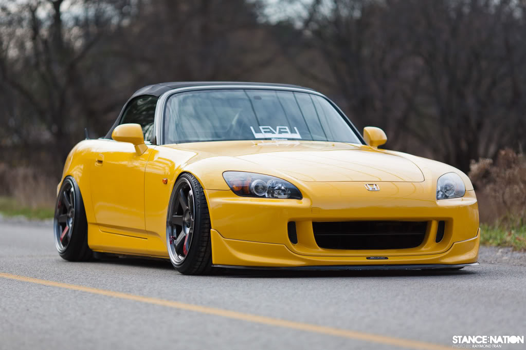 CGI Honda S2000 Feels Like the Ultimate Wide Bodybuilder of the JDM Tuning  World - autoevolution