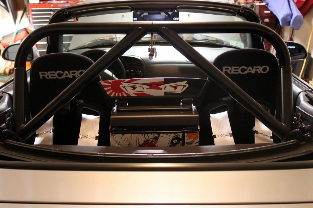 Hard Dog Roll Bar Review - Page 3 - S2KI Honda S2000 Forums