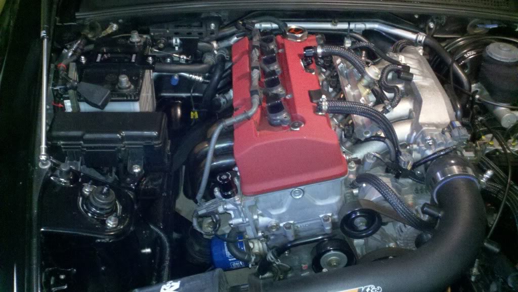 Polishing My Valve Cover - S2KI Honda S2000 Forums