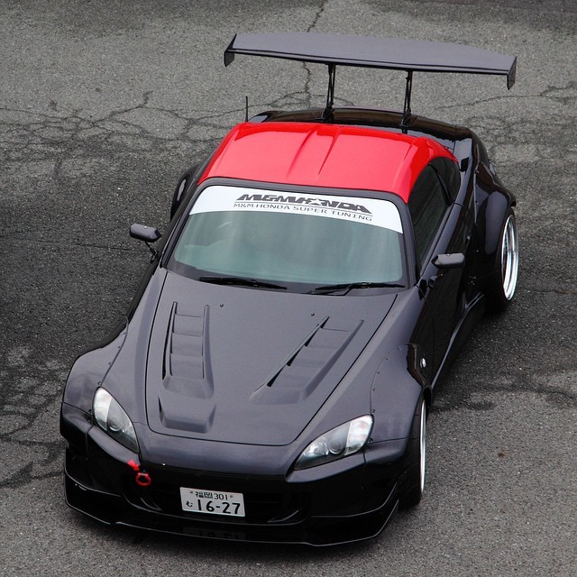 M&M Honda Racing Hyper Widebody Kit - Page 3 - S2KI Honda S2000 Forums