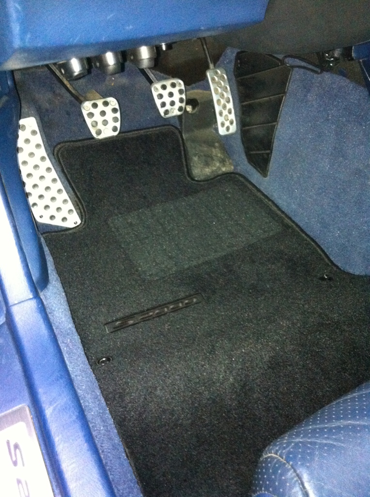 New Extended Floor Mats S2ki Honda S2000 Forums