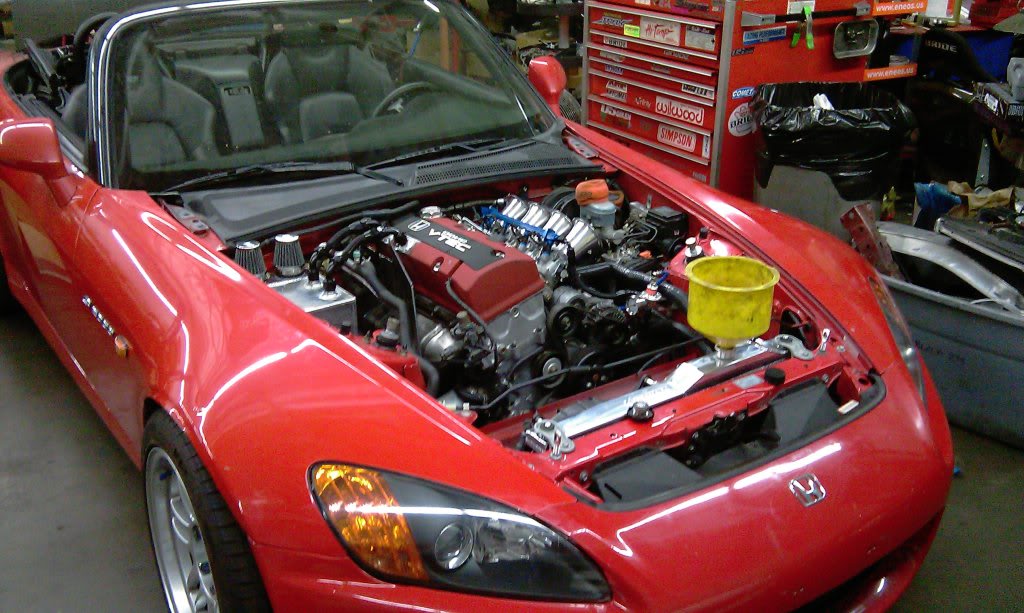 OBX ITB Kit! Pictures - Page 13 - S2KI Honda S2000 Forums