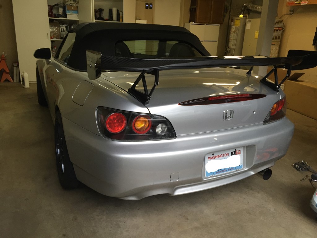 s2000 apr wing