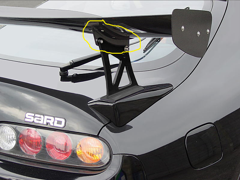 upper pedestal mounts - S2KI Honda S2000 Forums