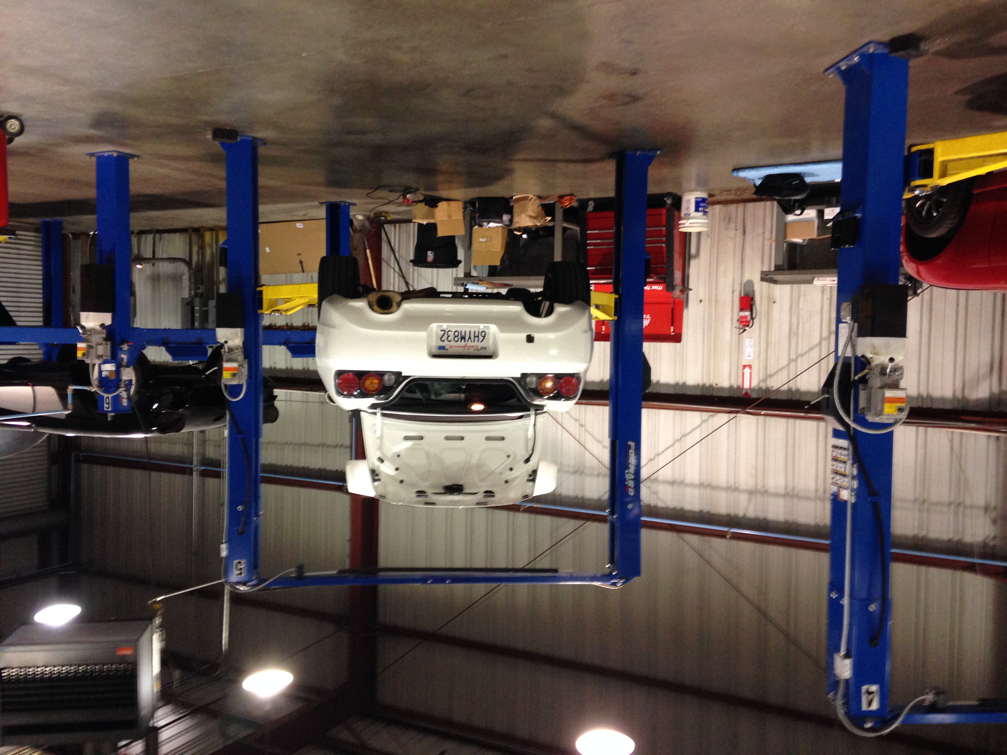 Pit Row Diy In San Jose Ca Thumbs Up For Diyers S2ki Honda S2000 Forums